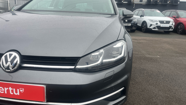 Volkswagen Golf 1.5 TSI EVO 150 Match Edition 5dr DSG Petrol Hatchback